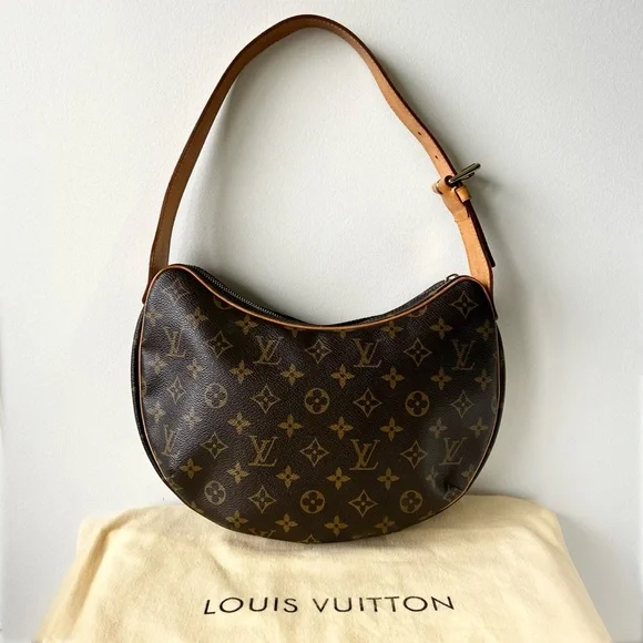 Louis Vuitton Croissant MM - Picture 3 of 17